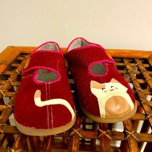 See Kai Run Slippers